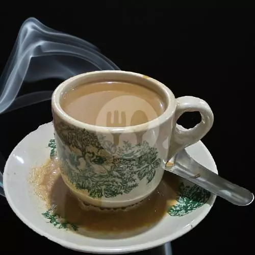 Kopi Susu Racik